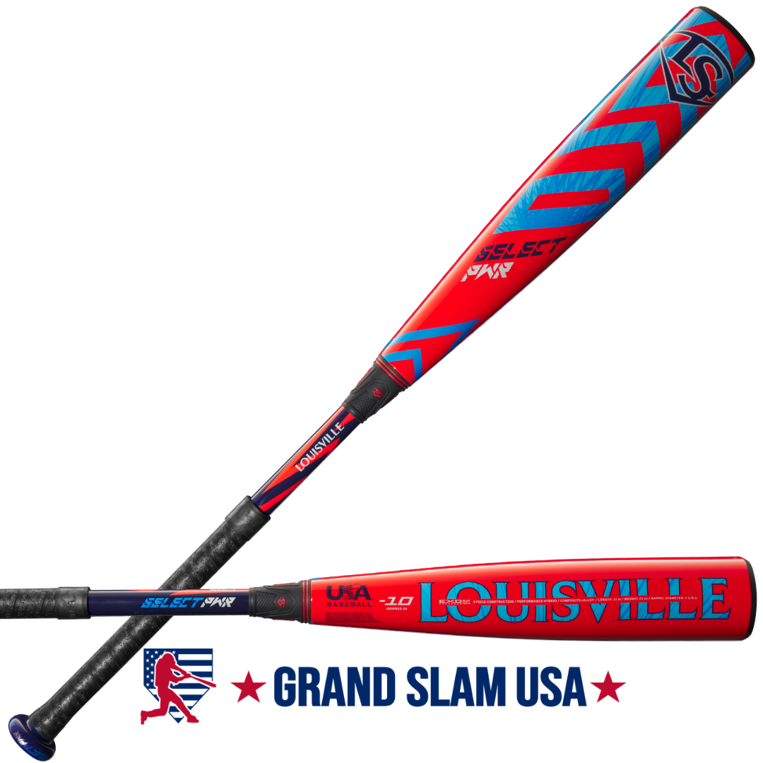 2024 Louisville Slugger Select PWR USA -10