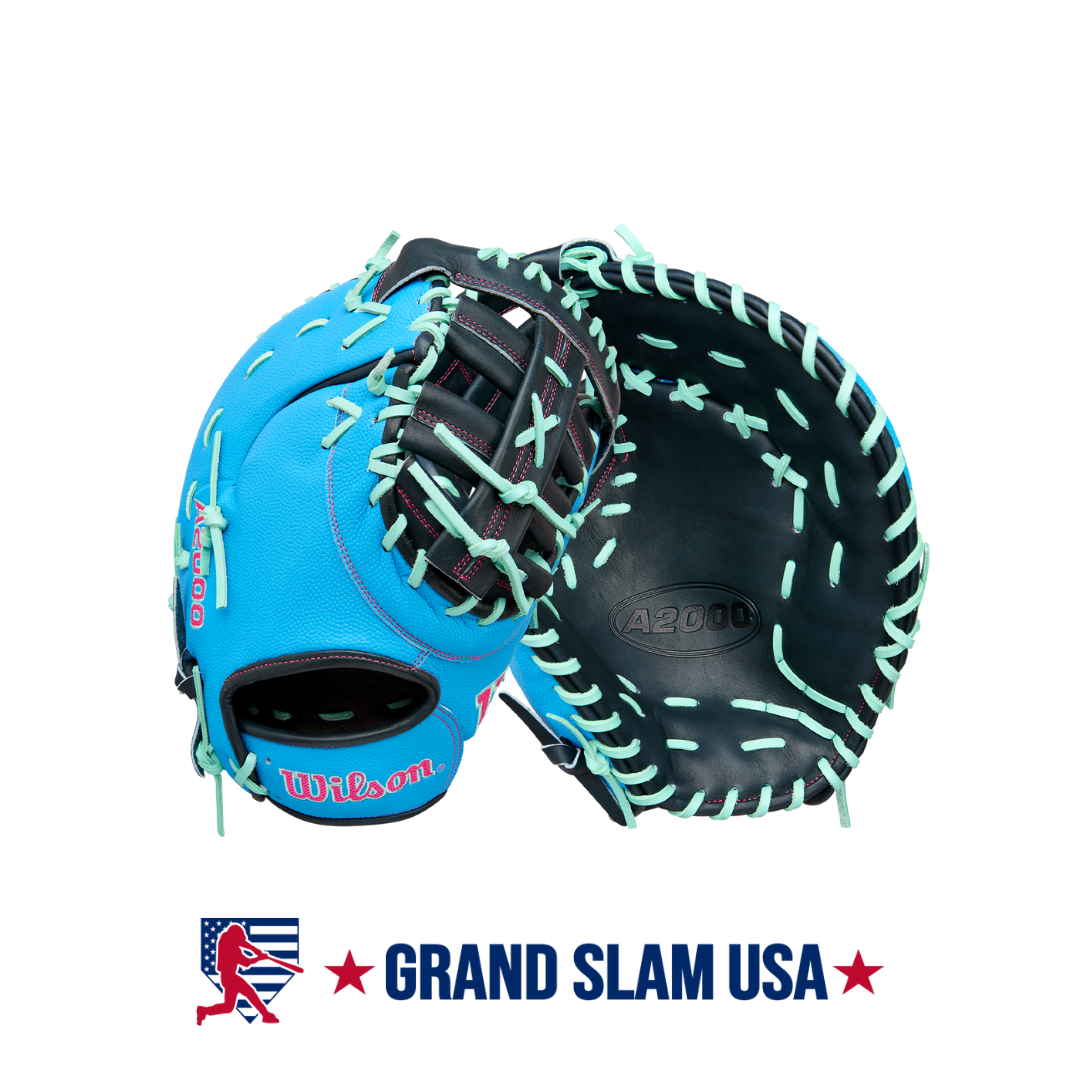 Wilson A2000 Fall 2025 1677SS First Base Mitt 12.5"