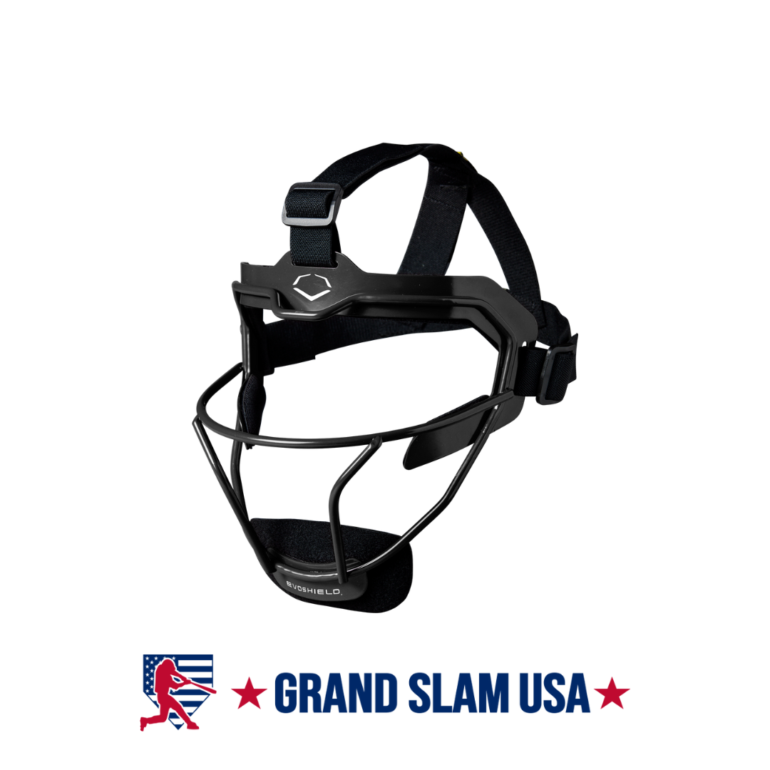 Evoshield Adult Defenders Facemask- Black
