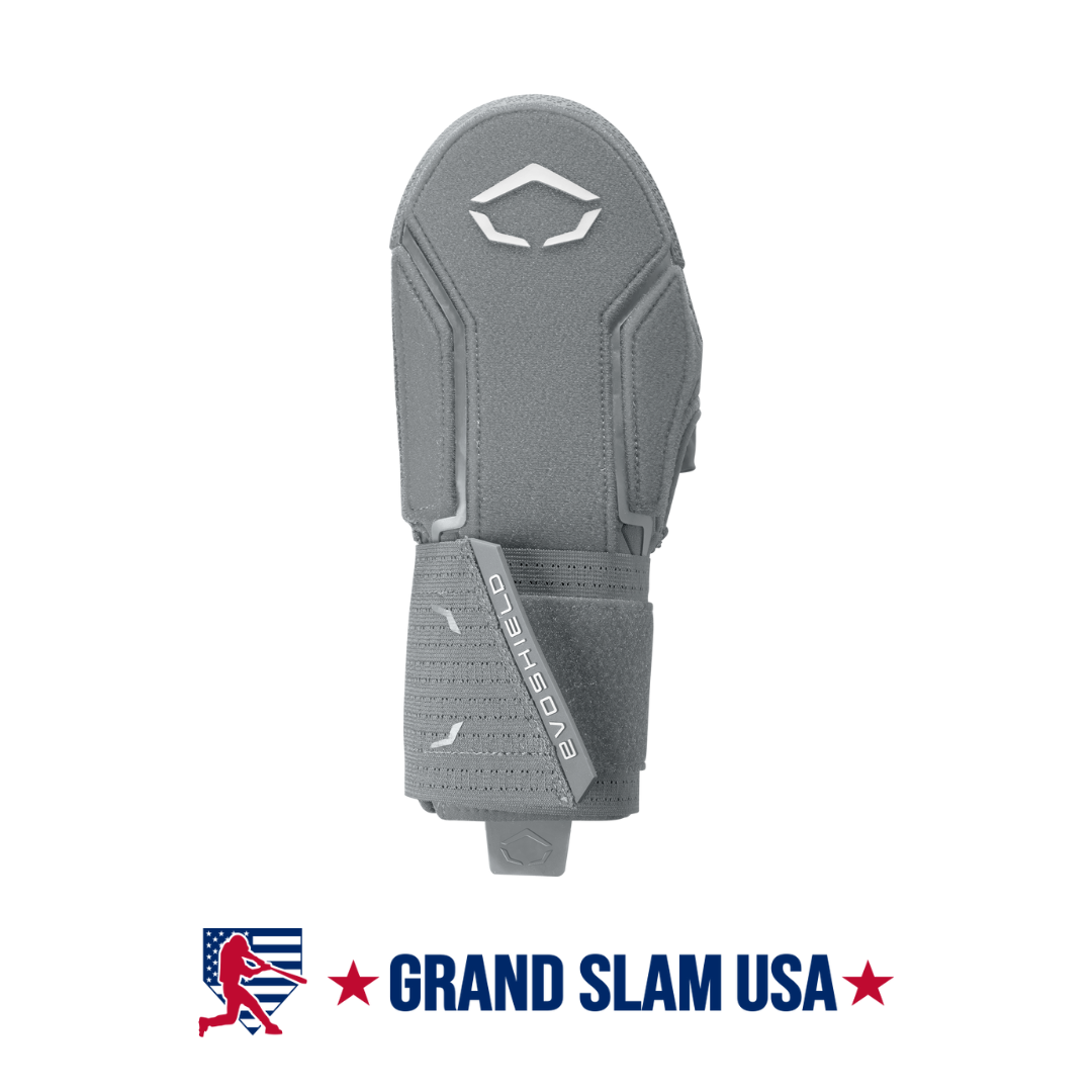 Evoshield Sliding Mitt 2.0-Road Gray