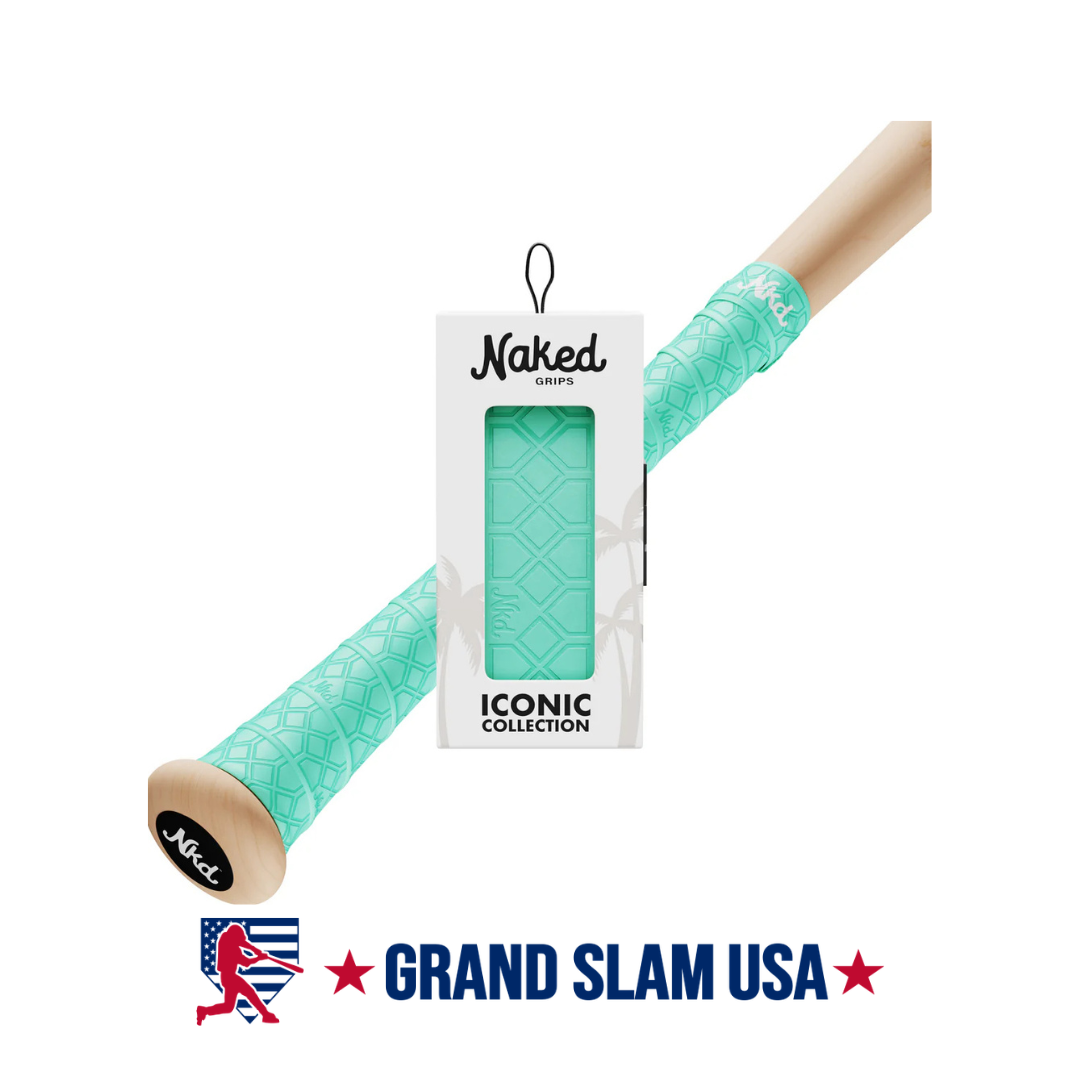 Naked Grips Mint Edition Bat Grip