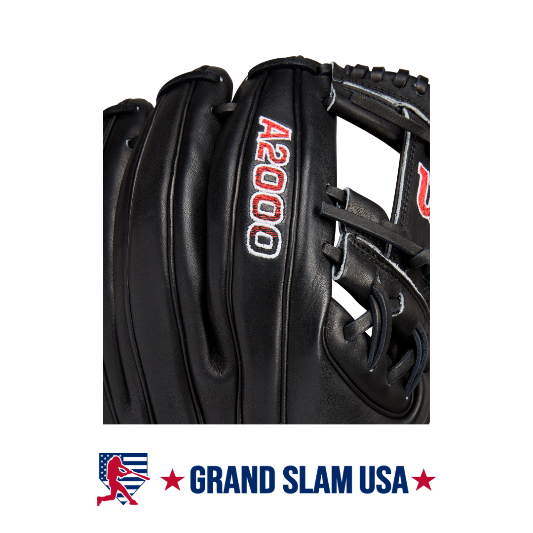 Wilson A2000 GOTM April 2024 Matt McClain GM 11.5