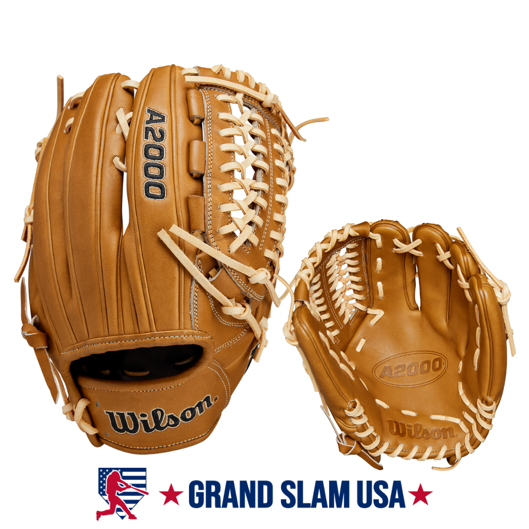 2024 Wilson A2000 D33 11.75"
