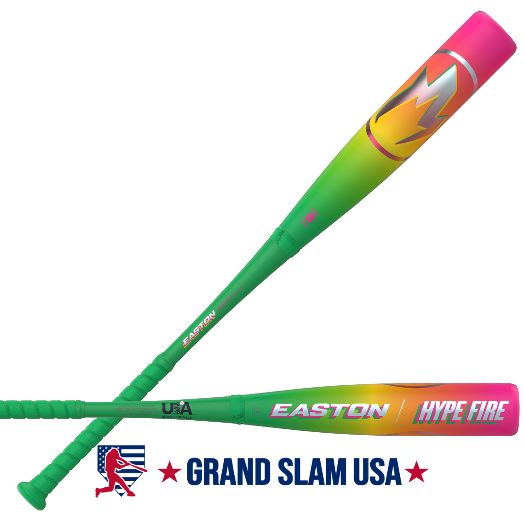 2026 Easton Hype Fire USA -8