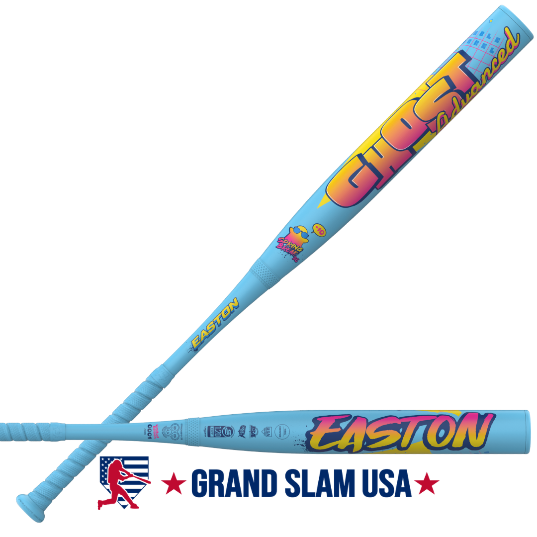 2026 Easton Ghost Advanced LE Spring Break Blue Edition -10