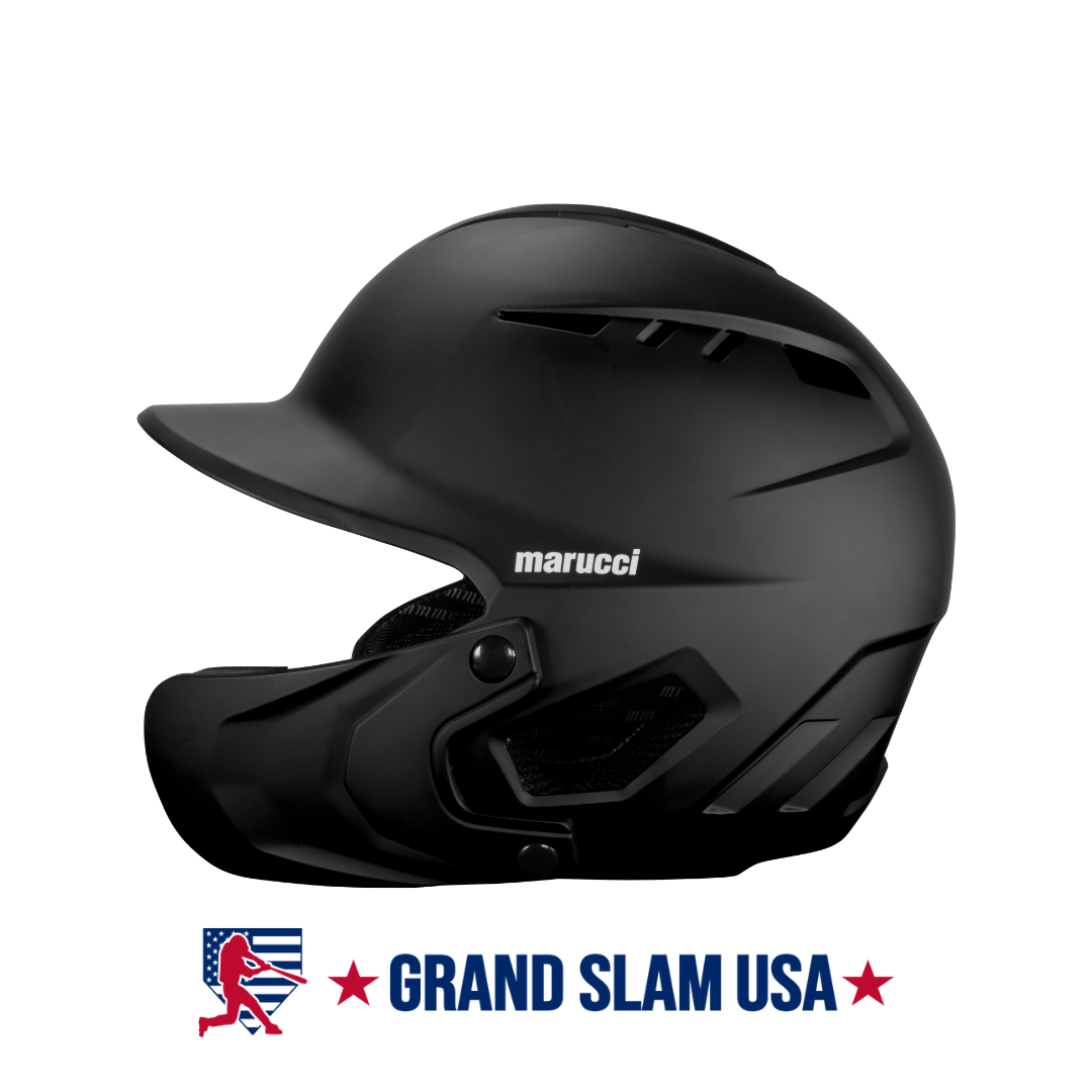 Marucci DuraVent Helmet with Jawguard | Grand Slam USA