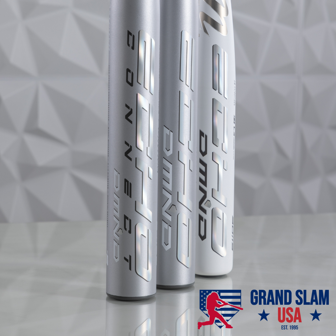 Batte De Softball Marucci Echo Connect DMND2 2025 – 31/20 Oz – Jeune – Neuve