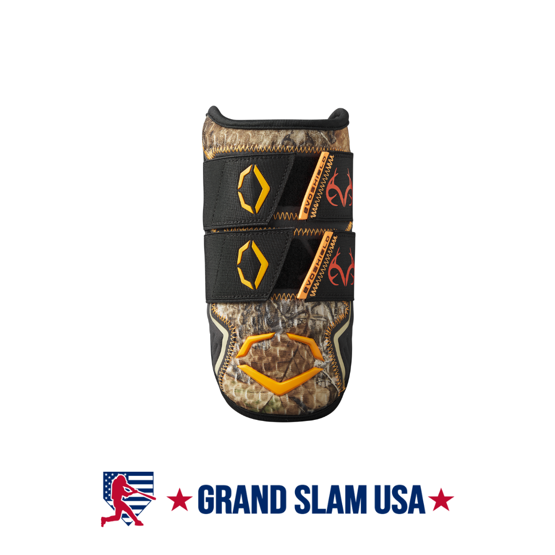 EvoShield Pro-SRZ 2.0 Double Strap Elbow Guard- RealTree Edition