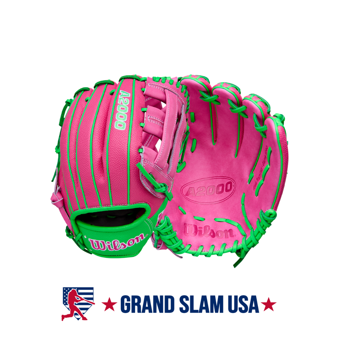 Wilson A2000 Spring 2026 Jose Ramirez GM 12"