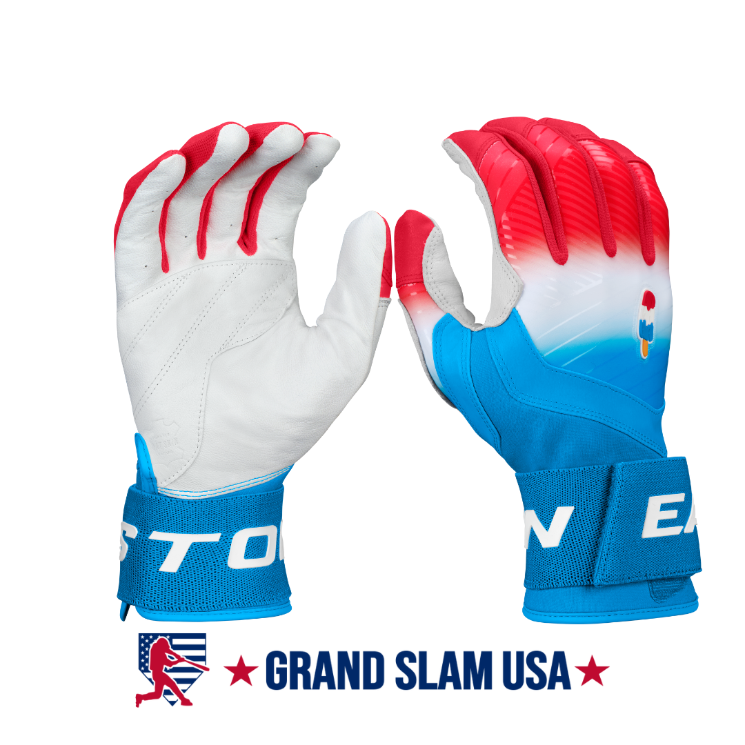 Easton Adult Walk-Off Ethos Locked-In Rocket Pop Edition Batting Gloves