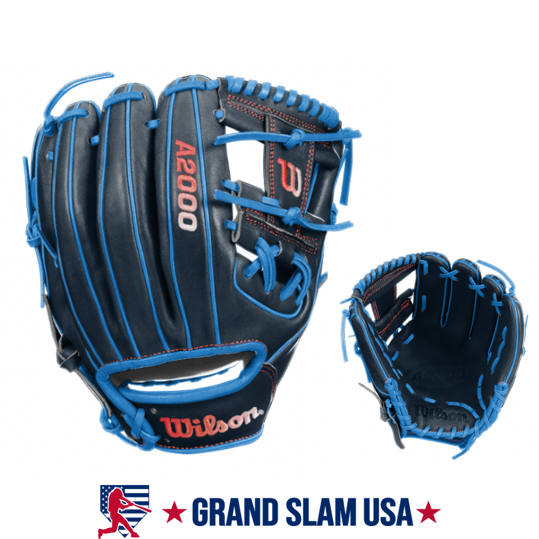 Grand Slam Exclusive Wilson A2000 "The Patriot" 11.5"