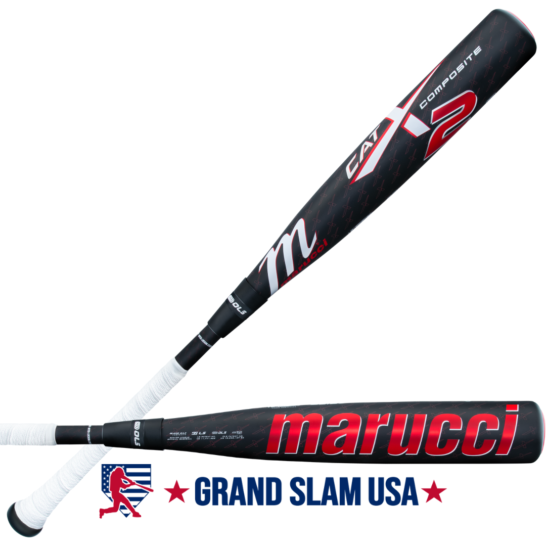 2025 Marucci CATX2 Composite USSSA -10