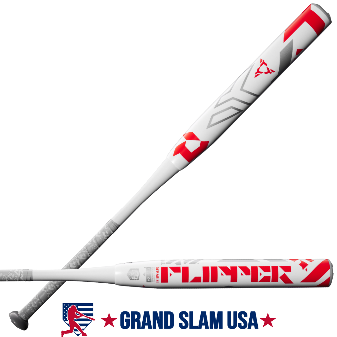 2024 Demarini Flipper OG Slowpitch Bat