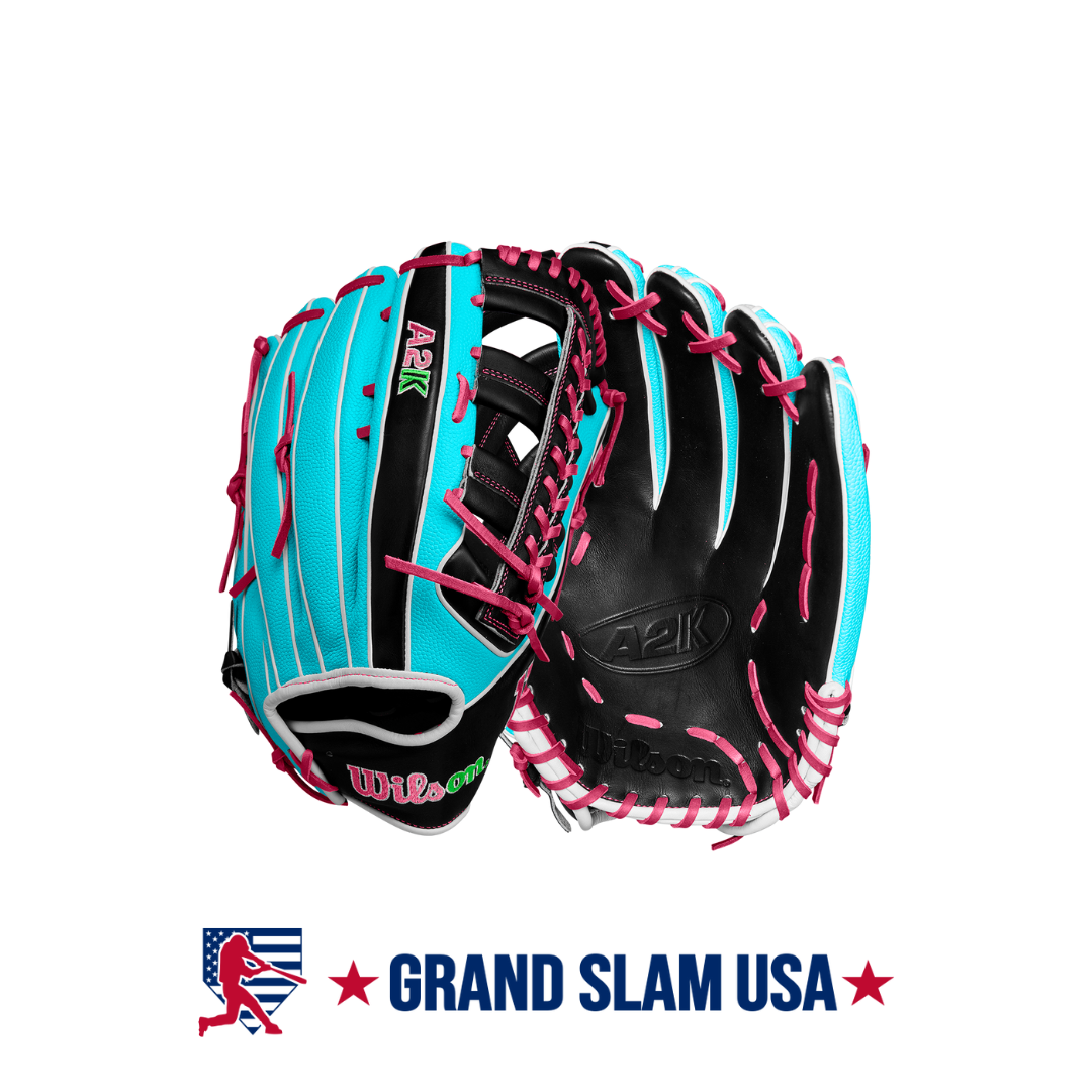 Wilson A2K Winter Season 2024 Edition 1810SS 12.75"