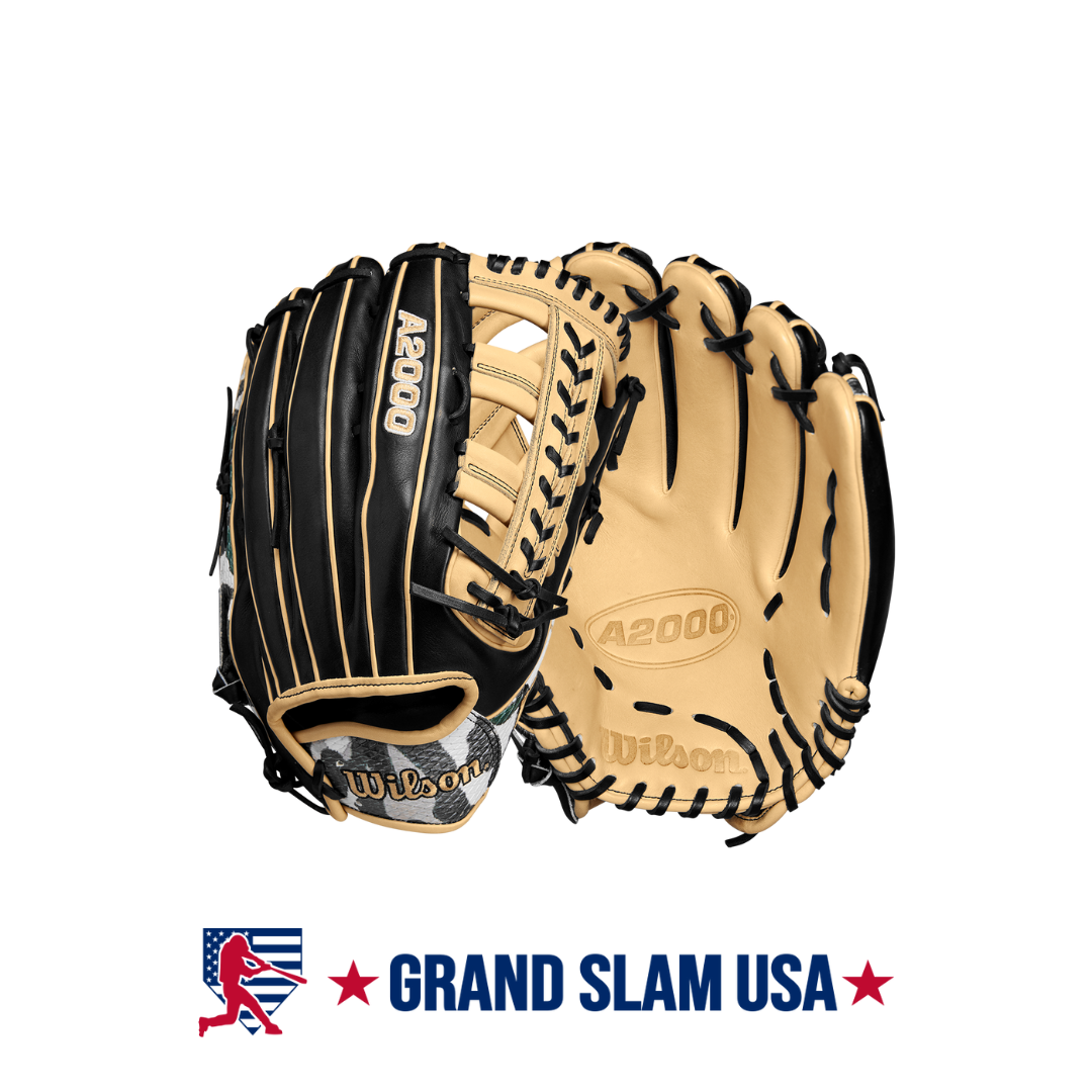 Wilson A2000 Winter Season 2024 Edition 1810 12.75