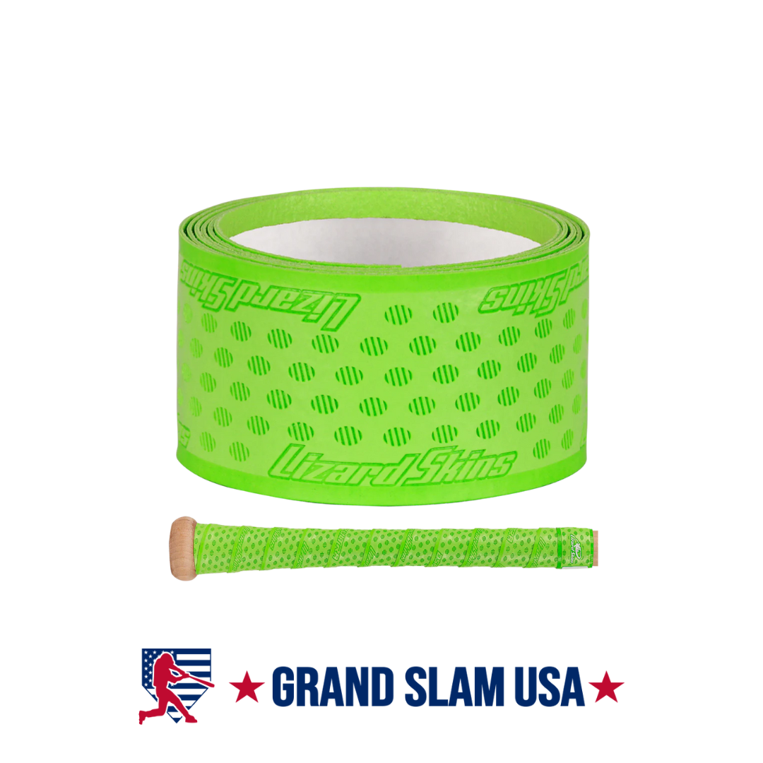 Lizard Skins DSP Ultra Bat Grip Lucky Green 1.1mm