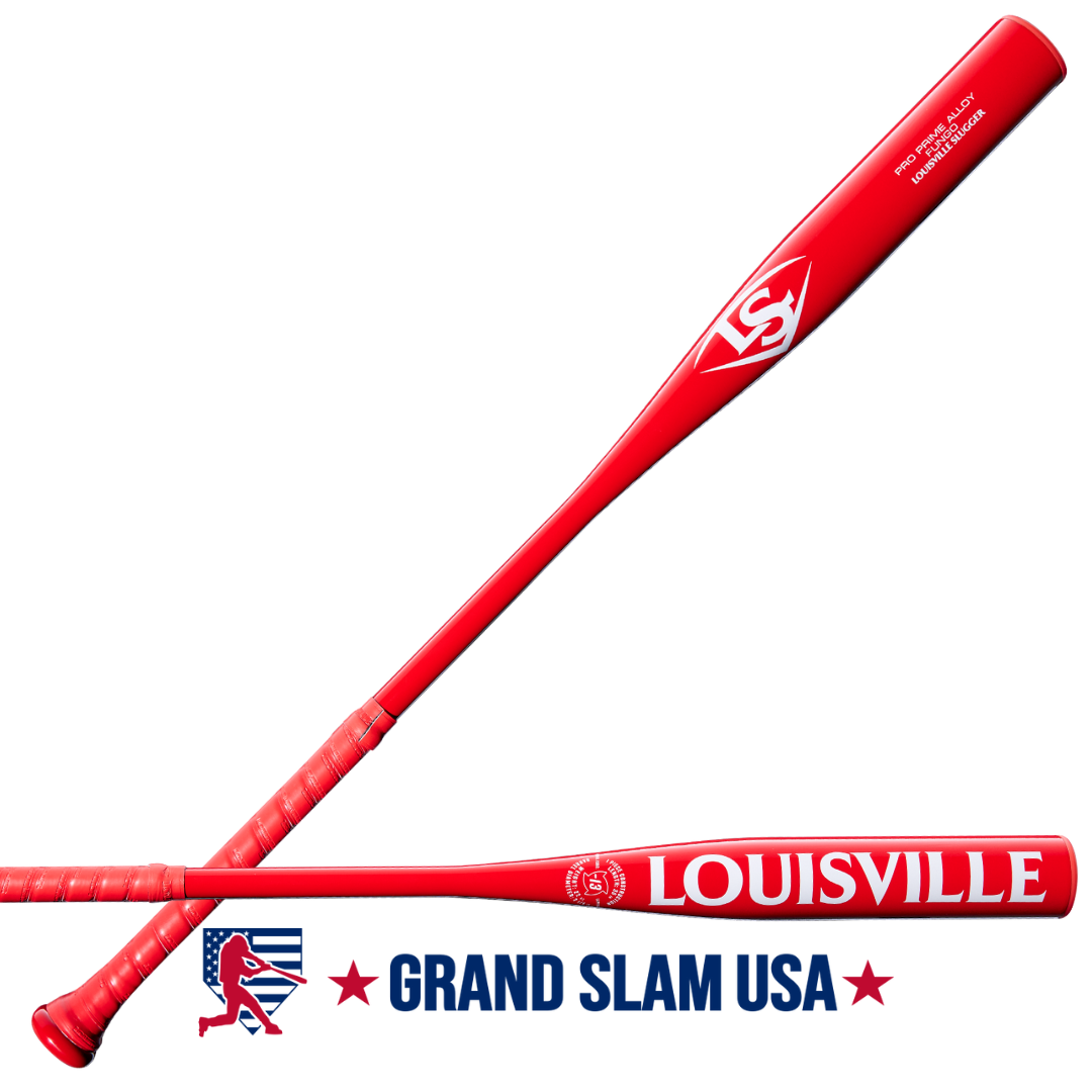 Louisville Slugger Red Pro Prime Alloy Fungo
