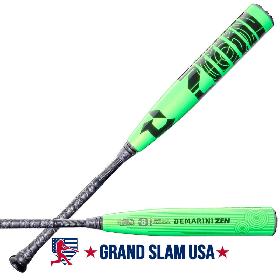 2026 Demarini Zen USSSA -8