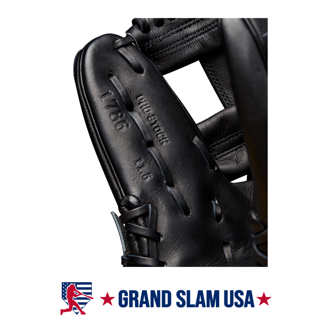 Wilson A2000 GOTM April 2024 Matt McClain GM 11.5