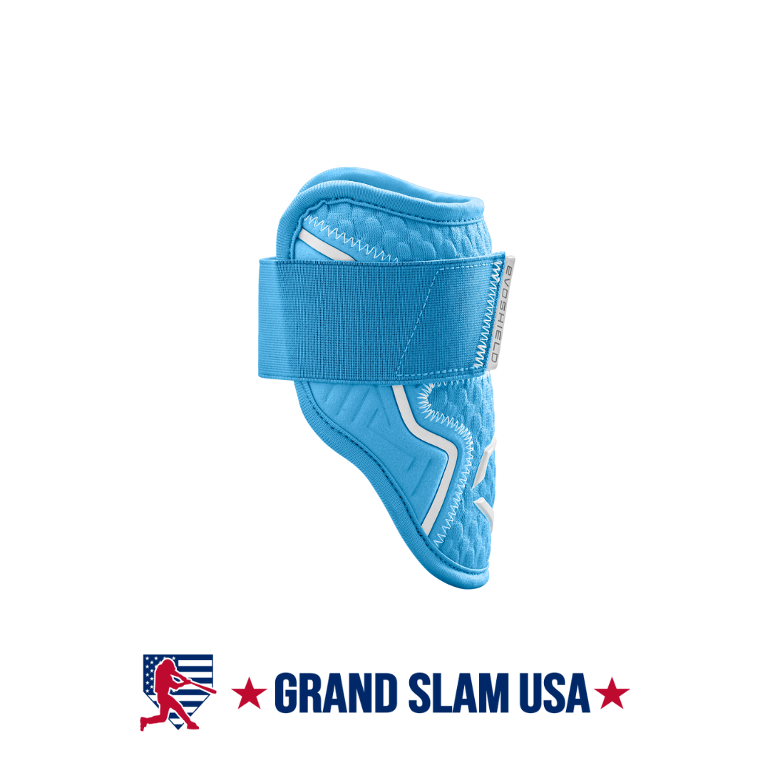 EvoShield Pro-SRZ 2.0 Elbow Guard-Victory Blue | Grand Slam USA