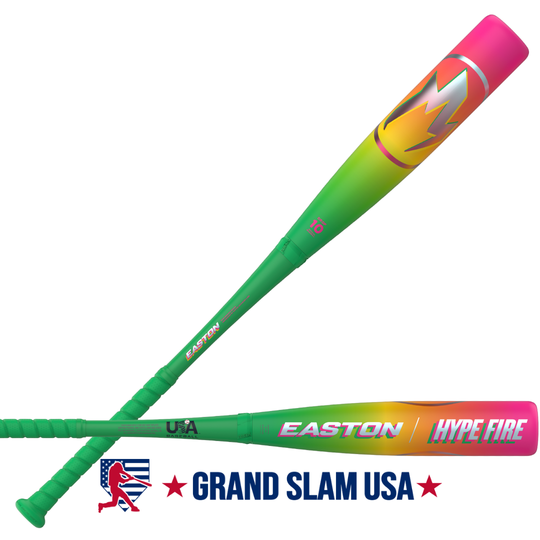 2026 Easton Hype Fire USA -10