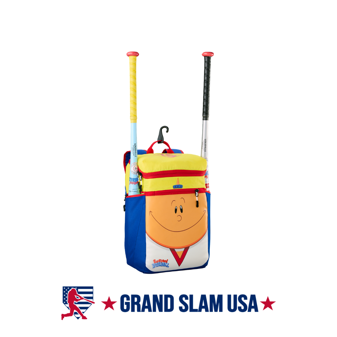 Louisville Slugger Backyard Baseball Pablo Sanchez Stick Pack