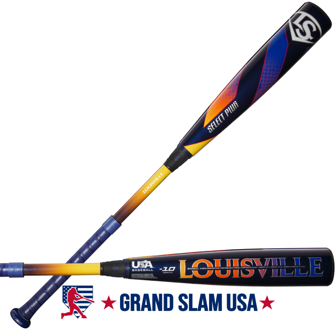 2025 Louisville Slugger Select PWR USA -10