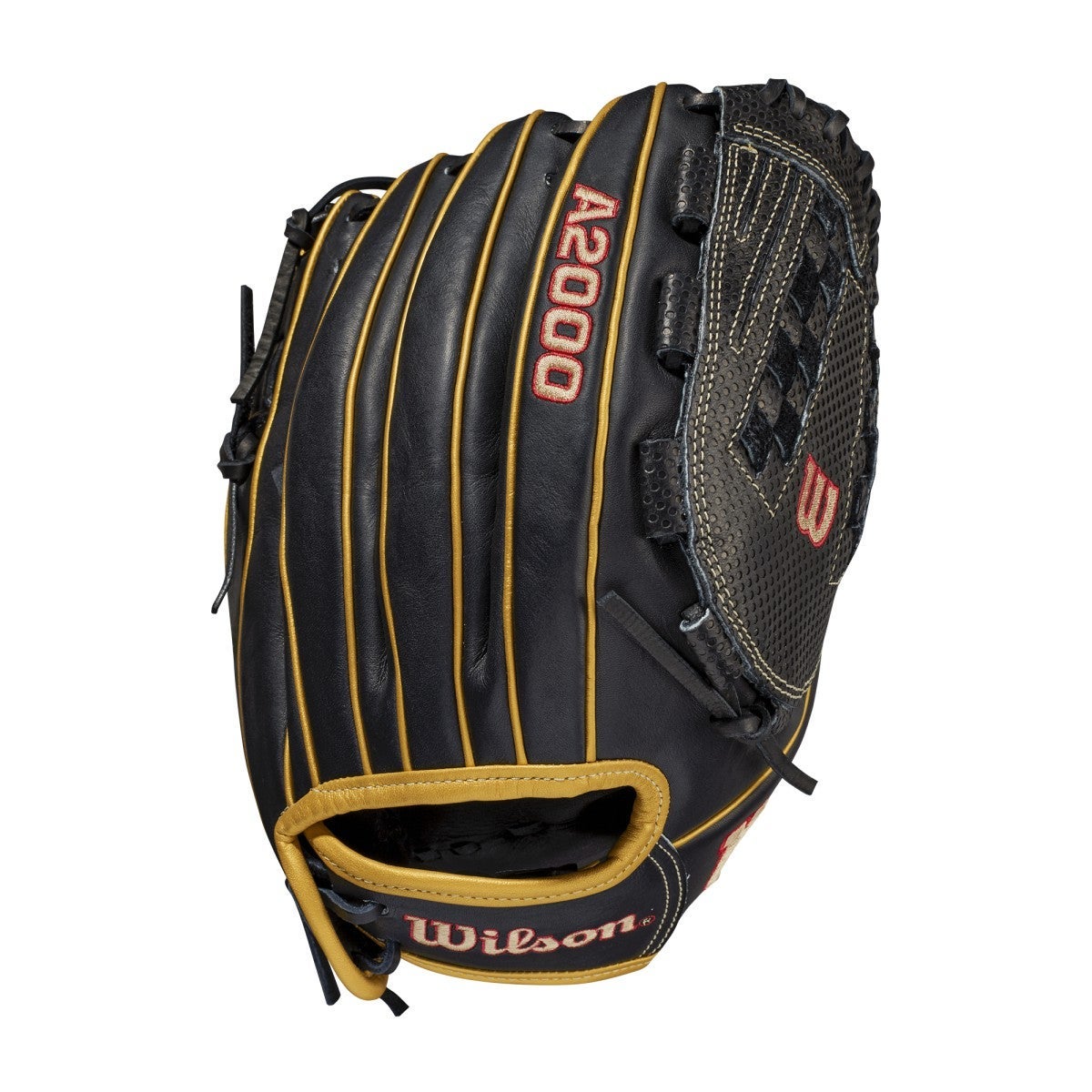 Wilson A2000 SCV125 Softball Glove LHT 12.5"