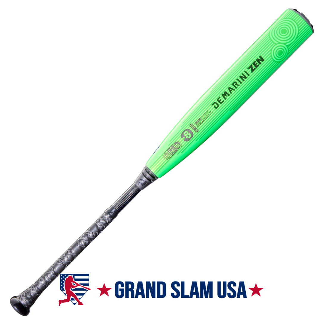 2026 Demarini Zen USSSA -8 | Grand Slam USA