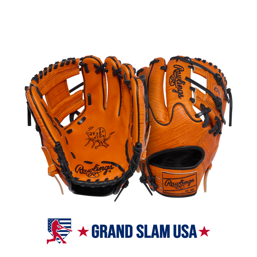 Rawlings Heart of the Hide GOTM March 2026 11.5"