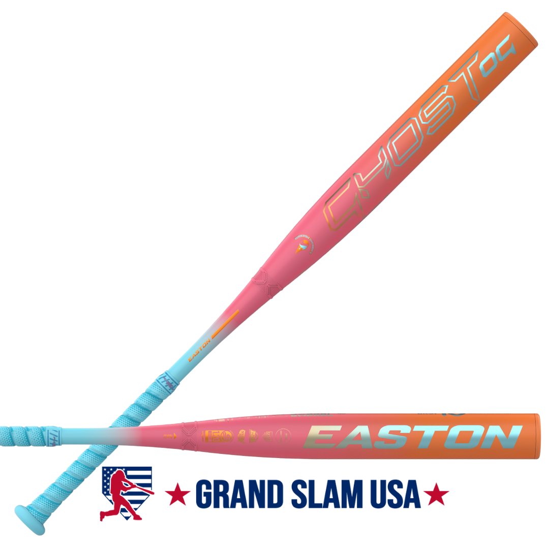 2025 Easton Ghost OG FP Rainbow Sherbet Limited Edition -10