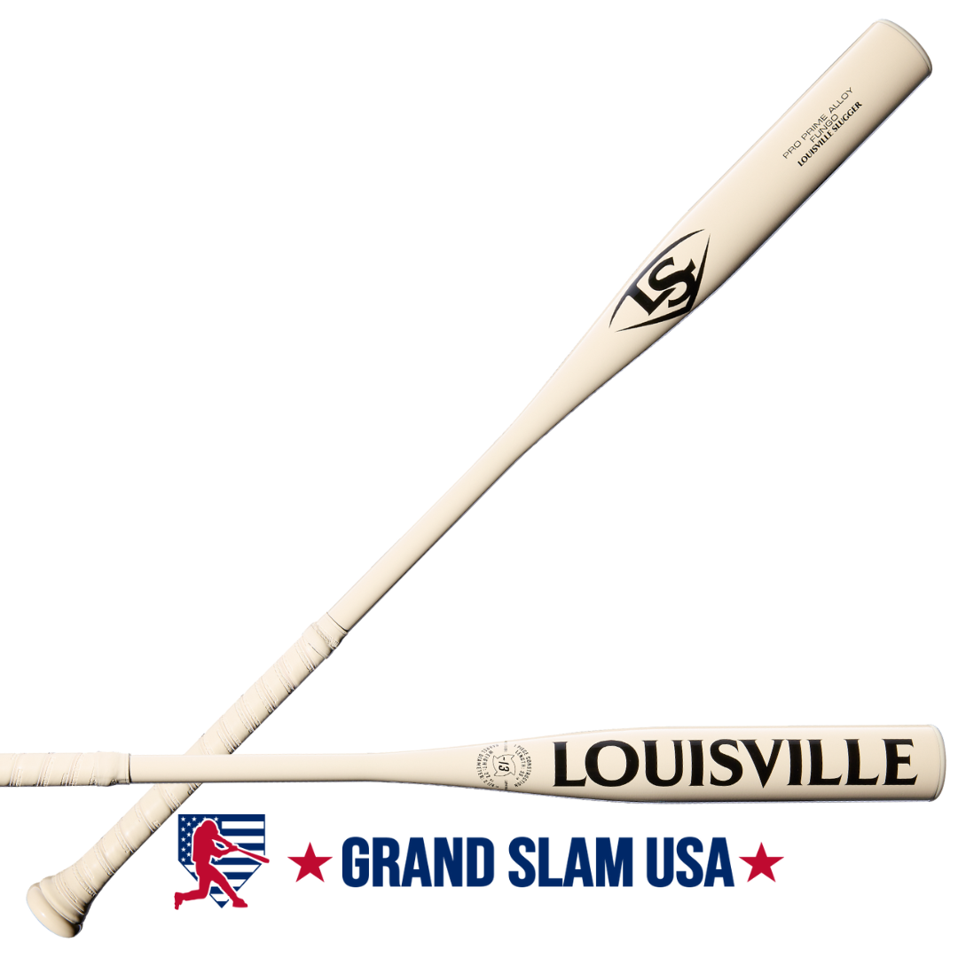 Louisville Slugger Ivory Pro Prime Alloy Fungo