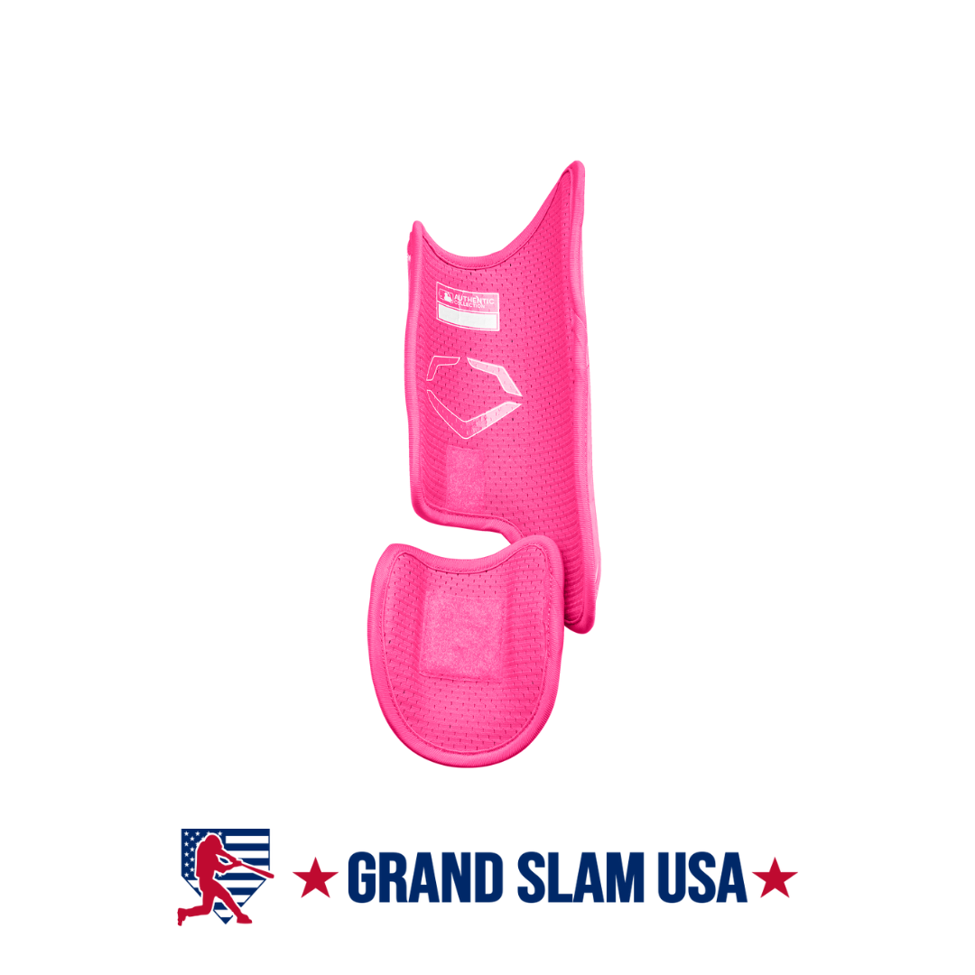 Evoshield Pro-SRZ 2.0 Adult Leg Guard-Pink | Grand Slam USA
