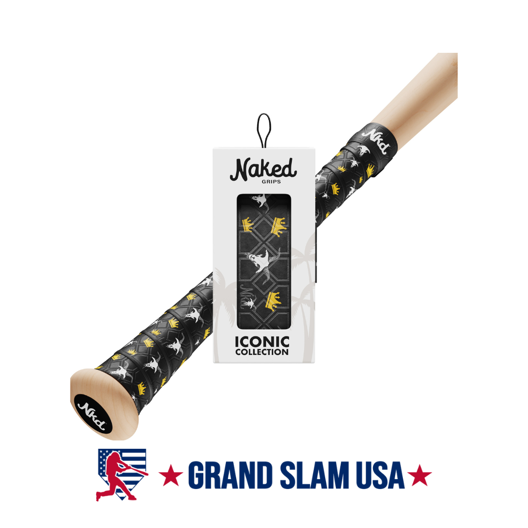 Naked Grips The GOAT Edition Bat Grip