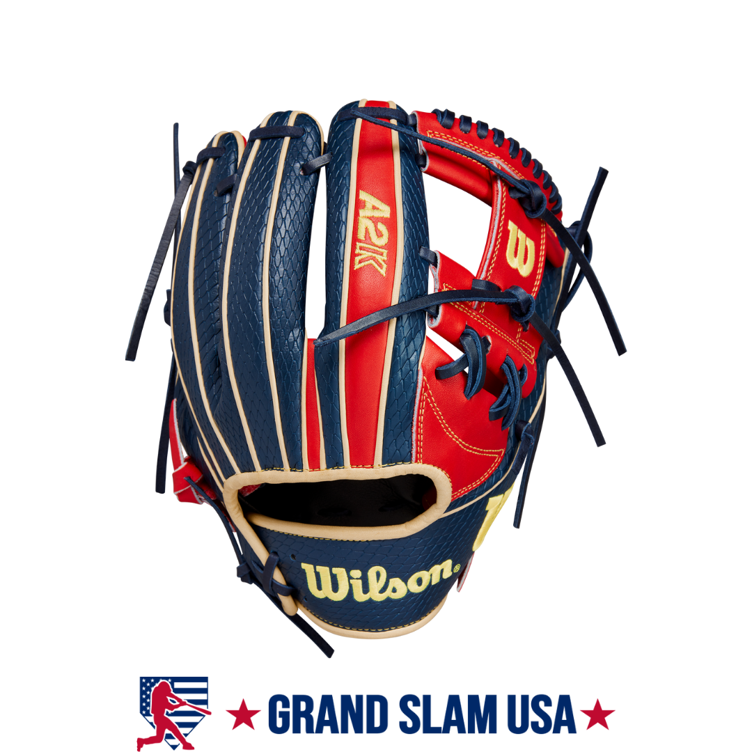 Wilson A2K Ozzie Albies Game Model 11.5