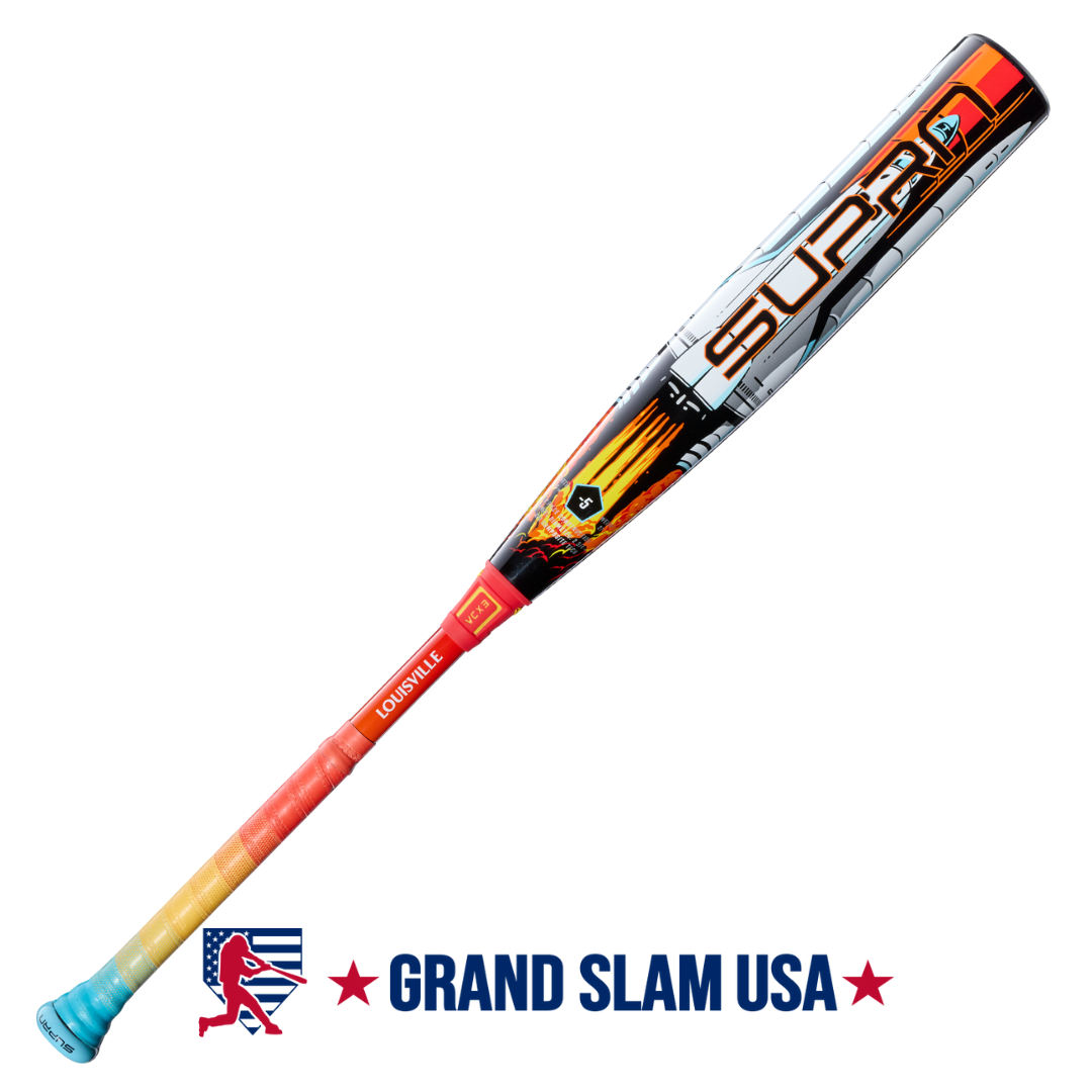 2026 Louisville Slugger Supra Starship Limited Edition USSSA -5