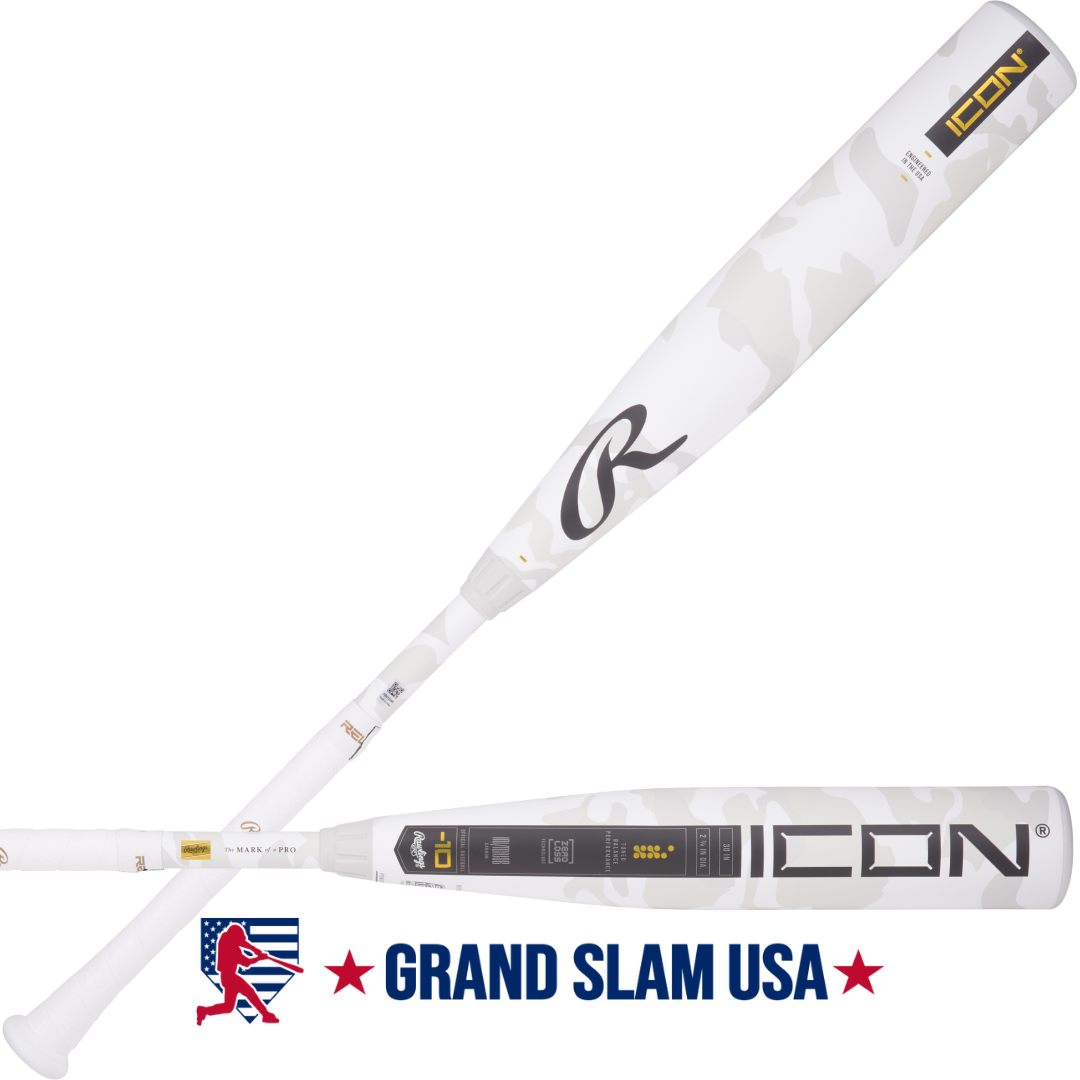 2025 Rawlings Icon USSSA -10