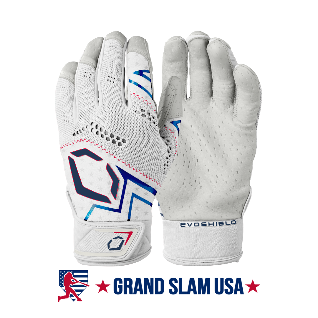 Evoshield Pro-SRZ V2 Adult Batting Gloves-USA