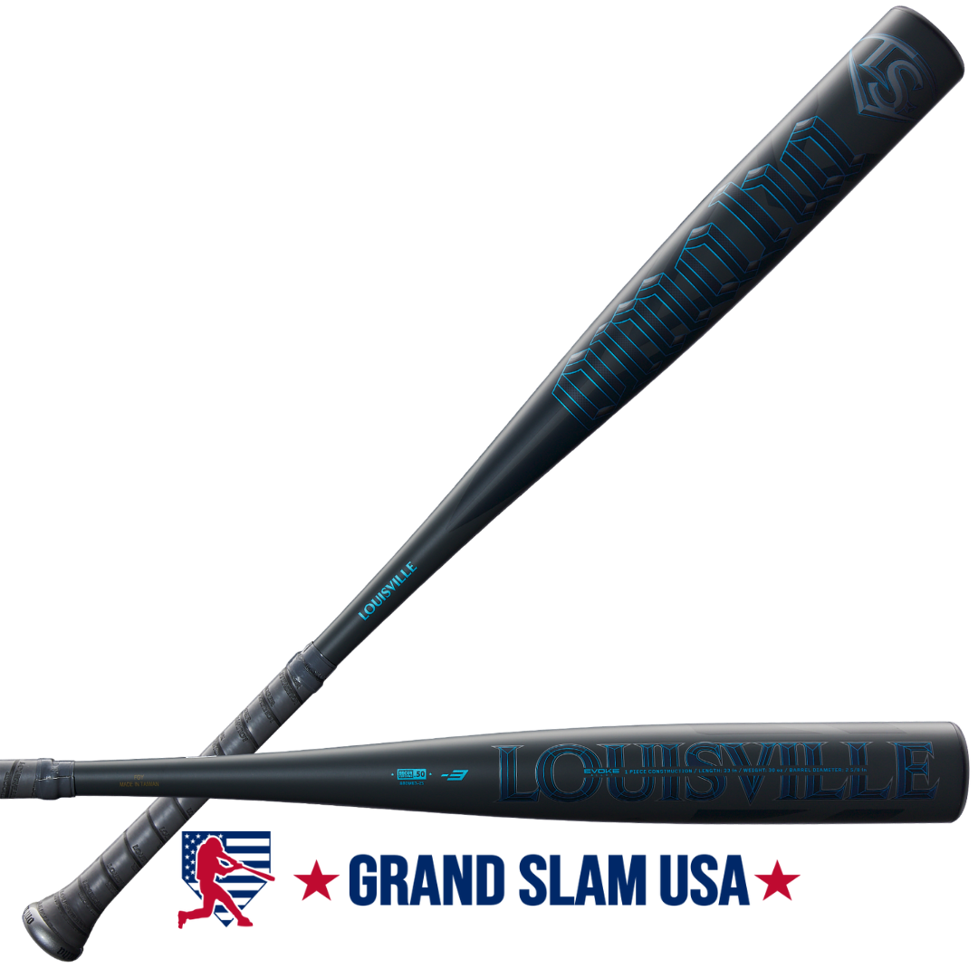 2025 Louisville Slugger Omaha BBCOR -3