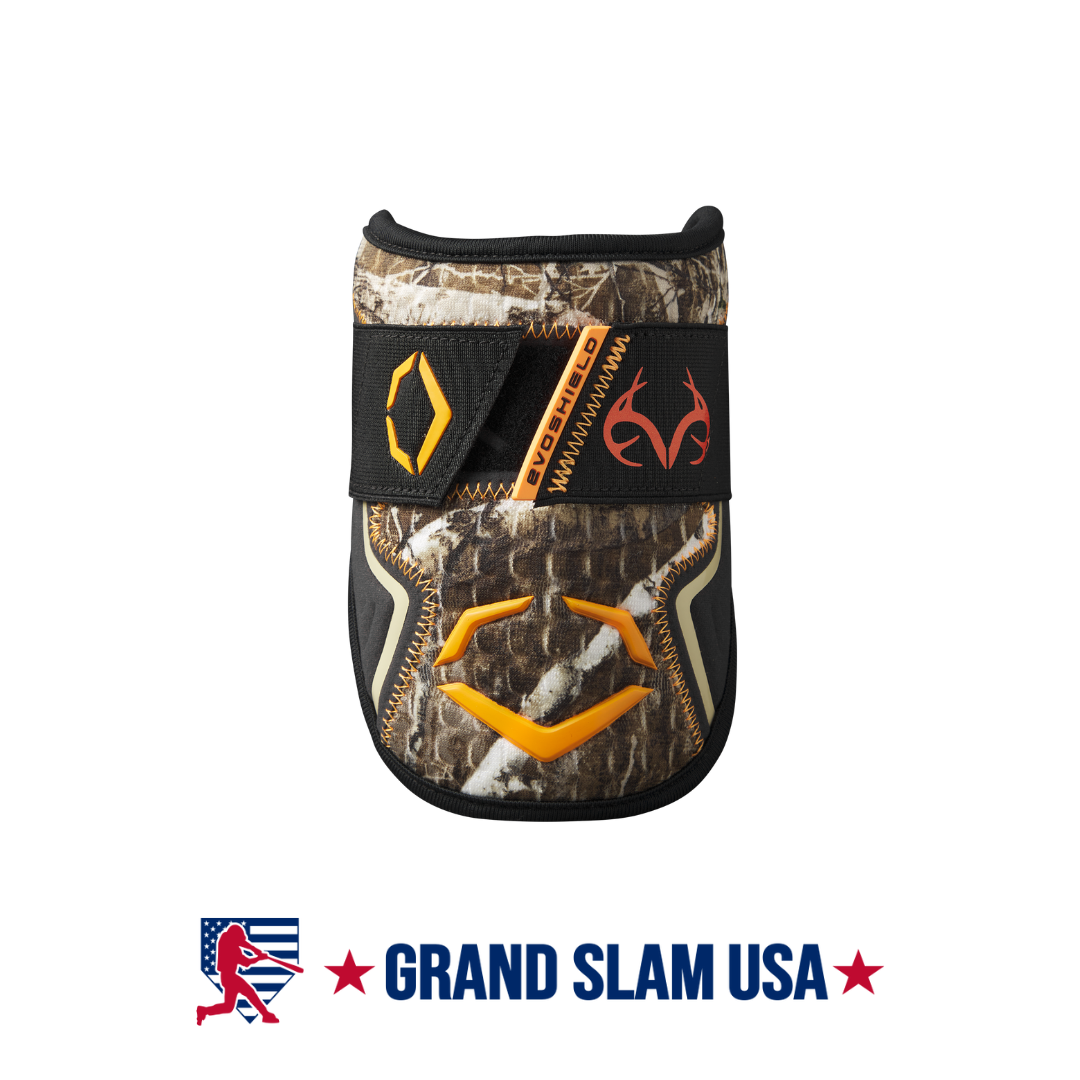 EvoShield Pro-SRZ 2.0 Elbow Guard- RealTree Edition
