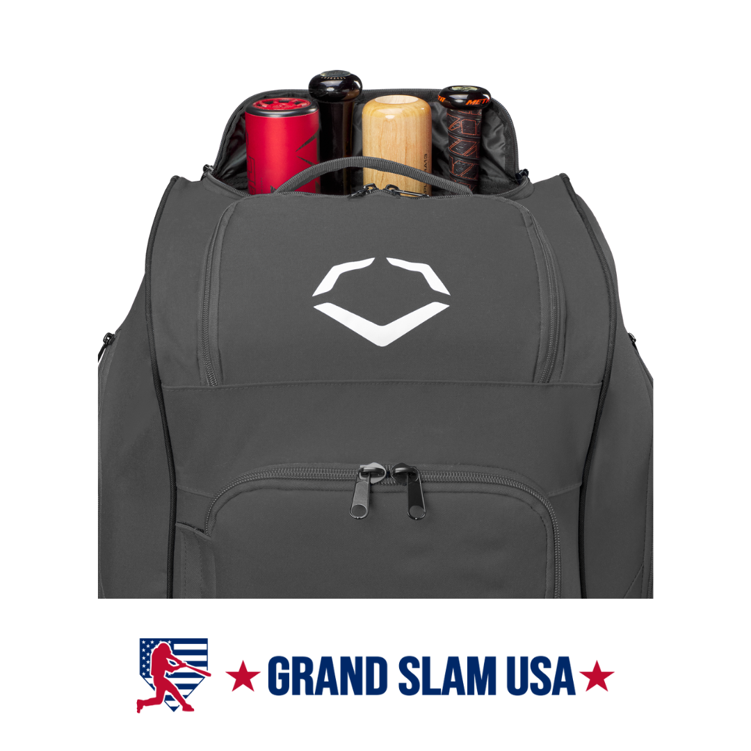 Evoshield Stonewall 2.0 Wheeled Bag | Grand Slam USA
