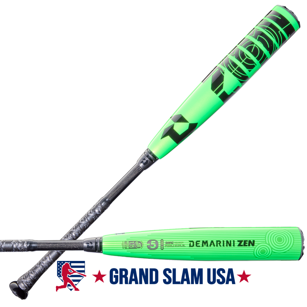 2026 Demarini Zen USSSA -5