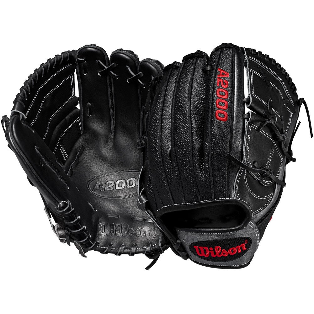 Wilson 2020 A2000 B2SS Pitcher Baseball Glove RHT 12"