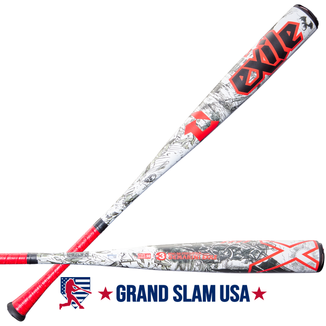 2026 Demarini Exile BBCOR -3