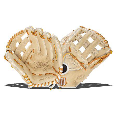 Marucci Oxbow Series 12.5 Glove: MfgOXM97R3 Right Hand Thrower