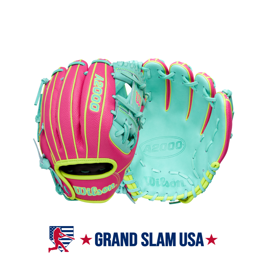 Wilson A2000 Spring 2026 DP15SS 11.5"