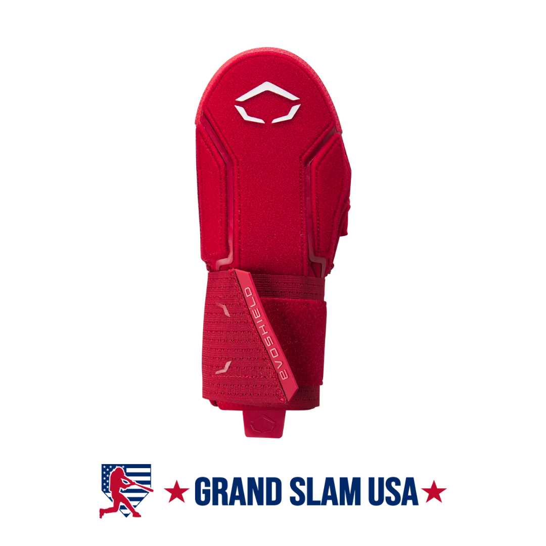 Evoshield Sliding Mitt 2.0-Scarlet