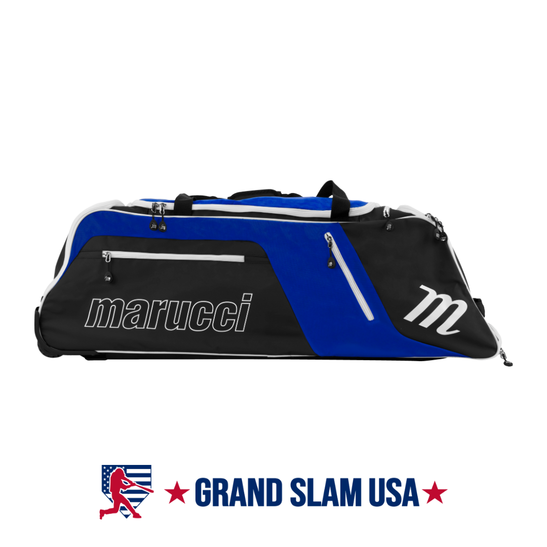 Marucci Stockade Wheeled Bag