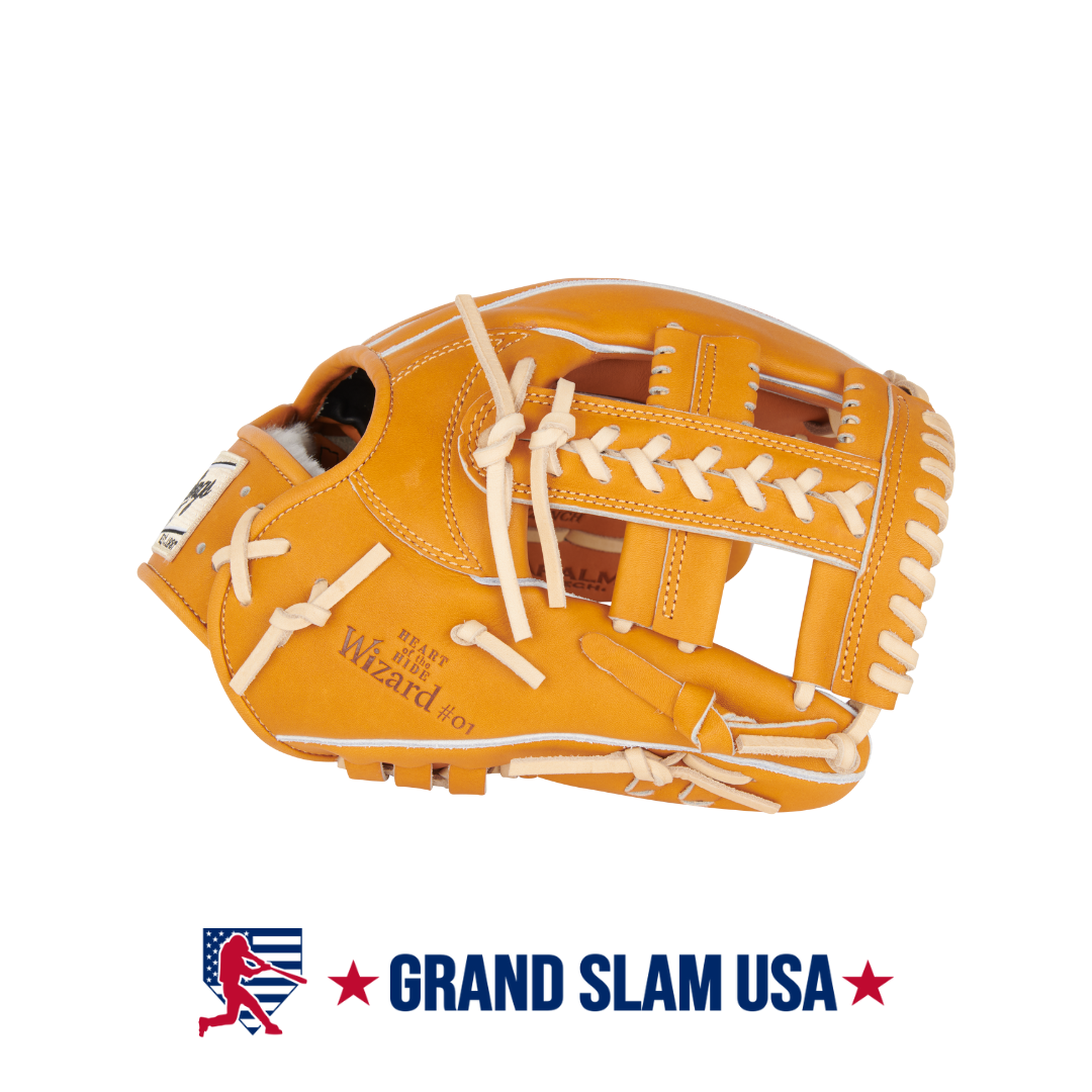 Rawlings 日本未発売 Rawlings Japan Baseball Glove Hyper Tech 11.5 LH Camel Infield