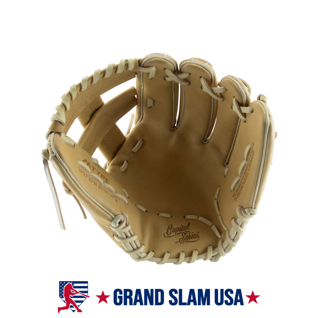 ゆーまっちょ Marucci Nightshift Baseball Glove Hot Head 11.5 MFGNTSHFT0406